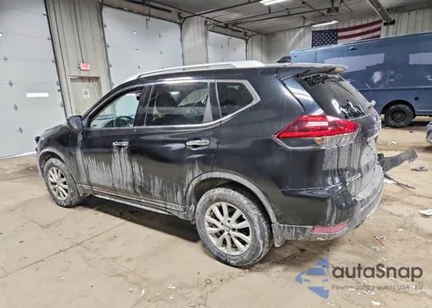 2018 Nissan Rogue S z USA, uszkodzony, nr VIN KNMAT2MV2JP501848